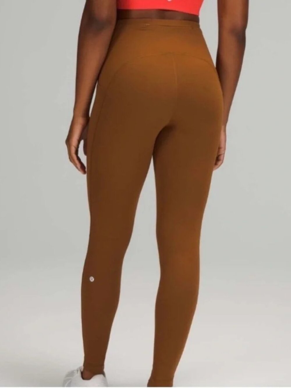 Lululemon Swift Speed High-Rise Tight 28" Copper Brown I Size 0